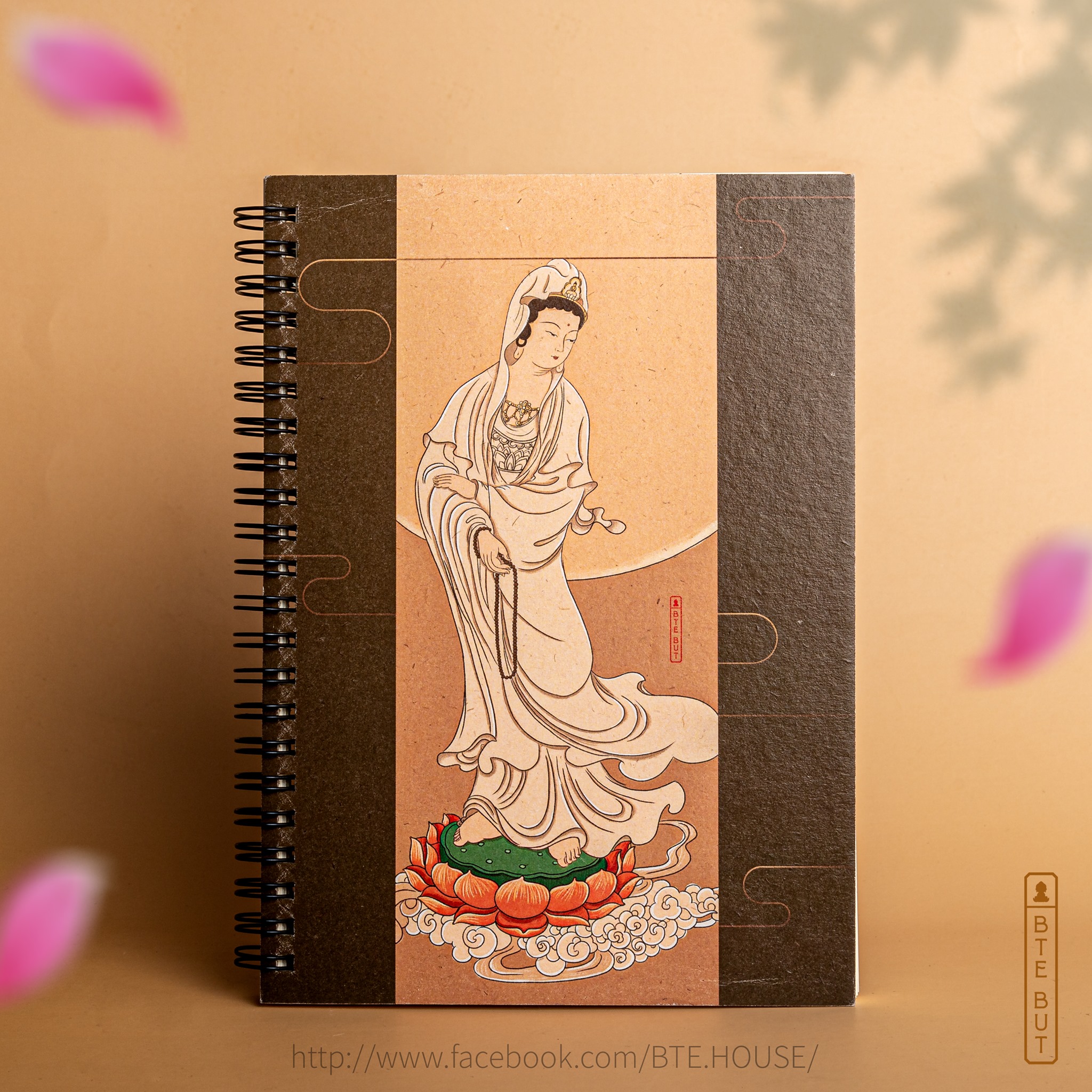 SỔ TAY - QUAN ÂM NAM HẢI
