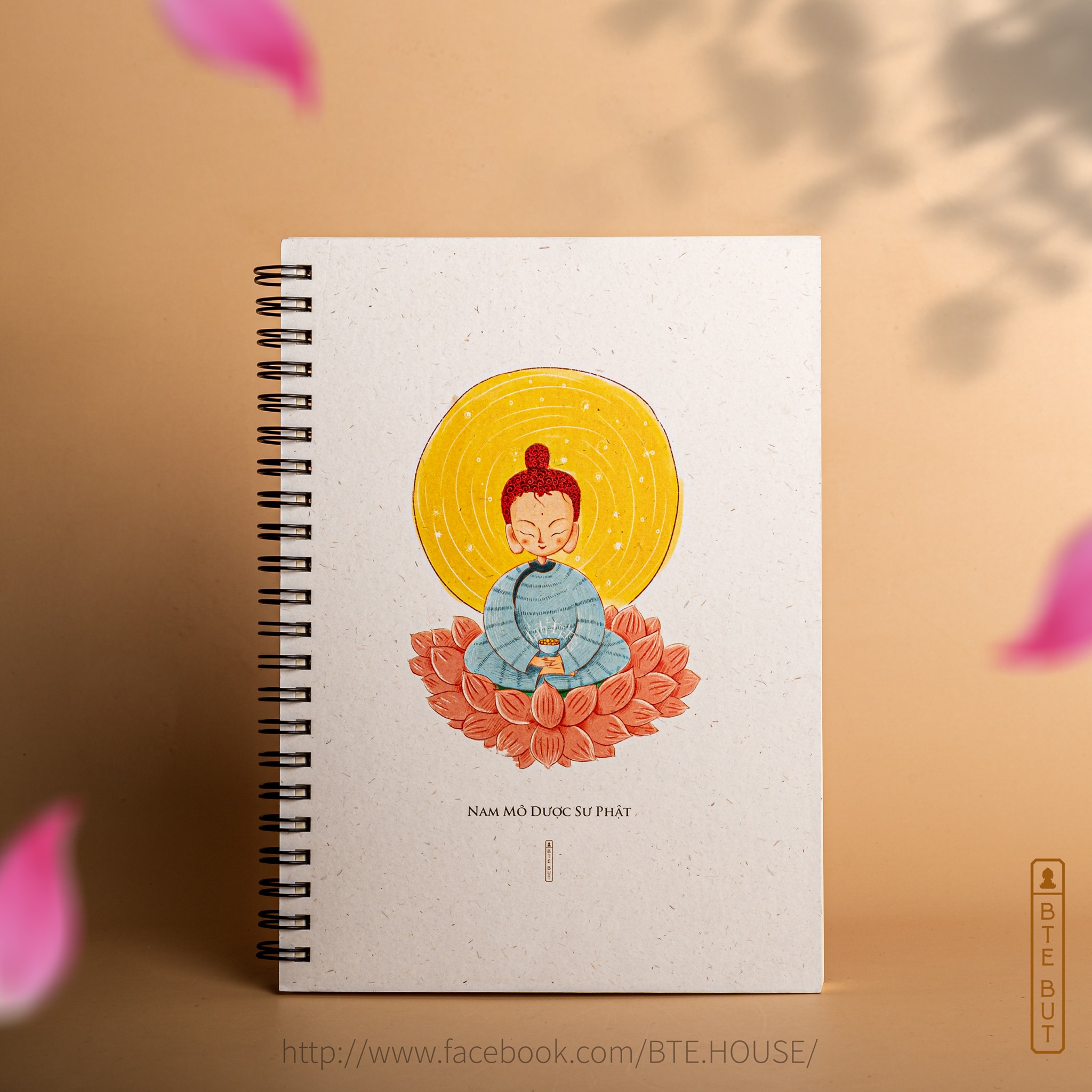 SỔ TAY - DƯỢC SƯ PHẬT