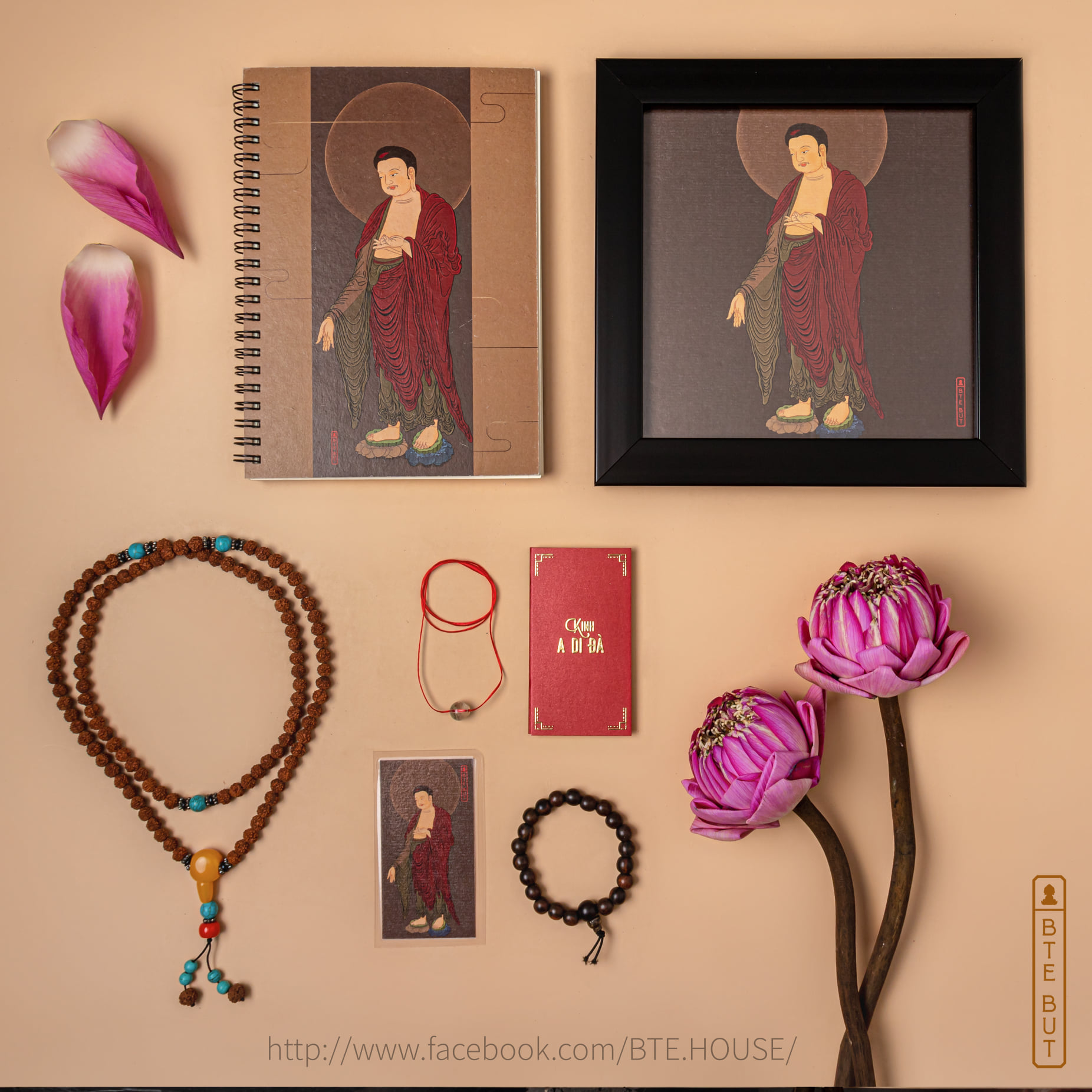 SET QUÀ GIEO DUYÊN 