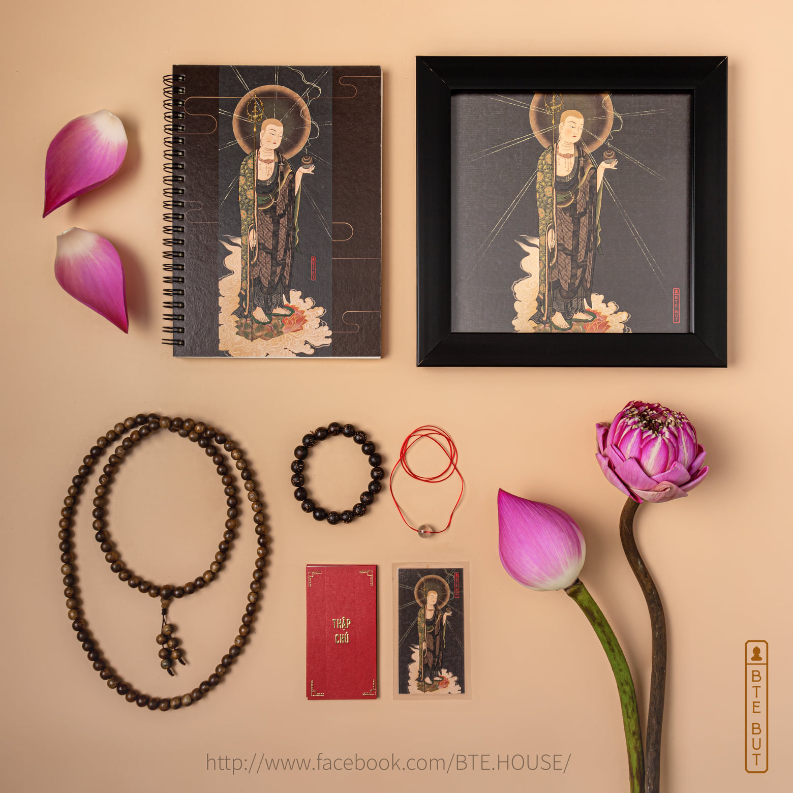 SET QUÀ GIEO DUYÊN 