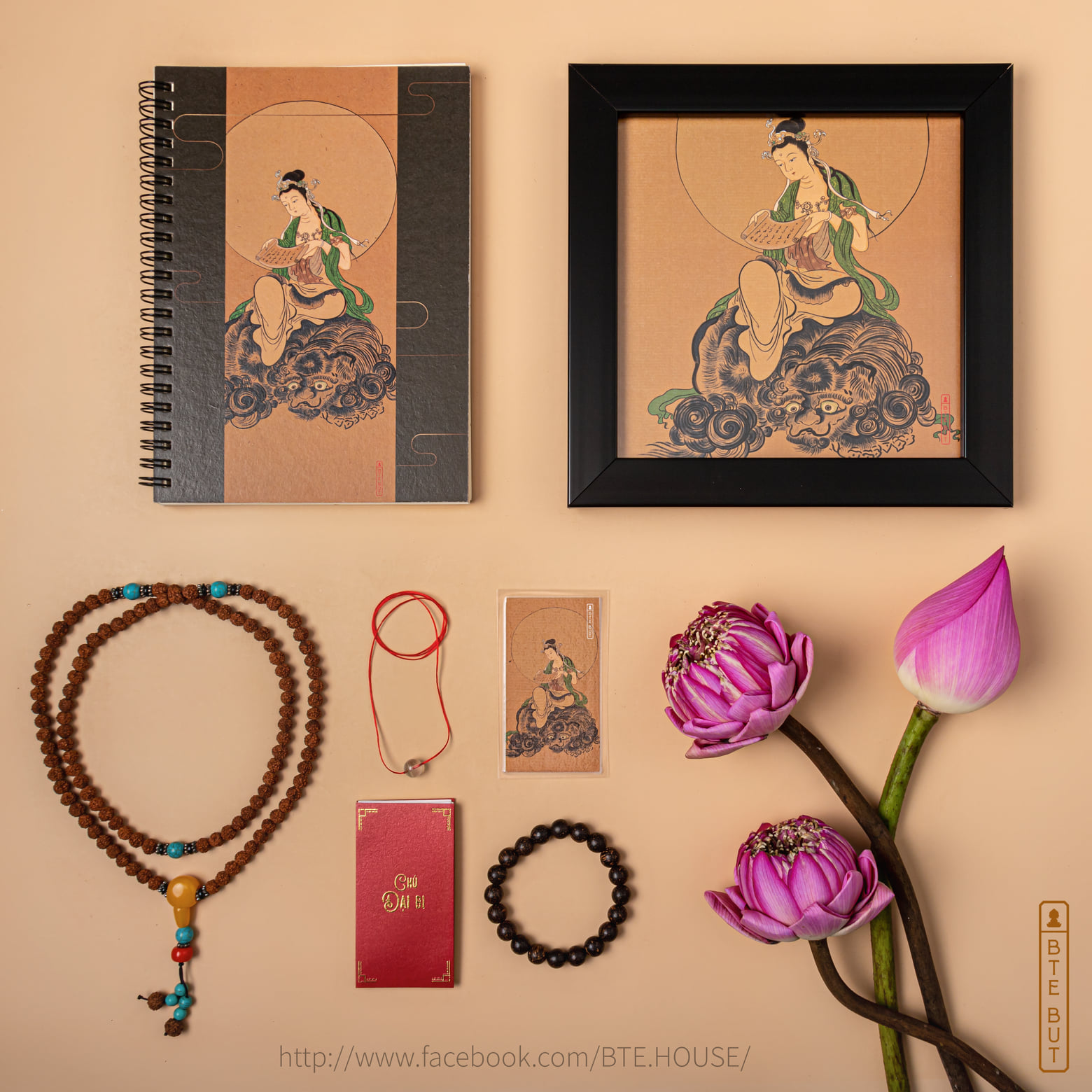 SET QUÀ GIEO DUYÊN 